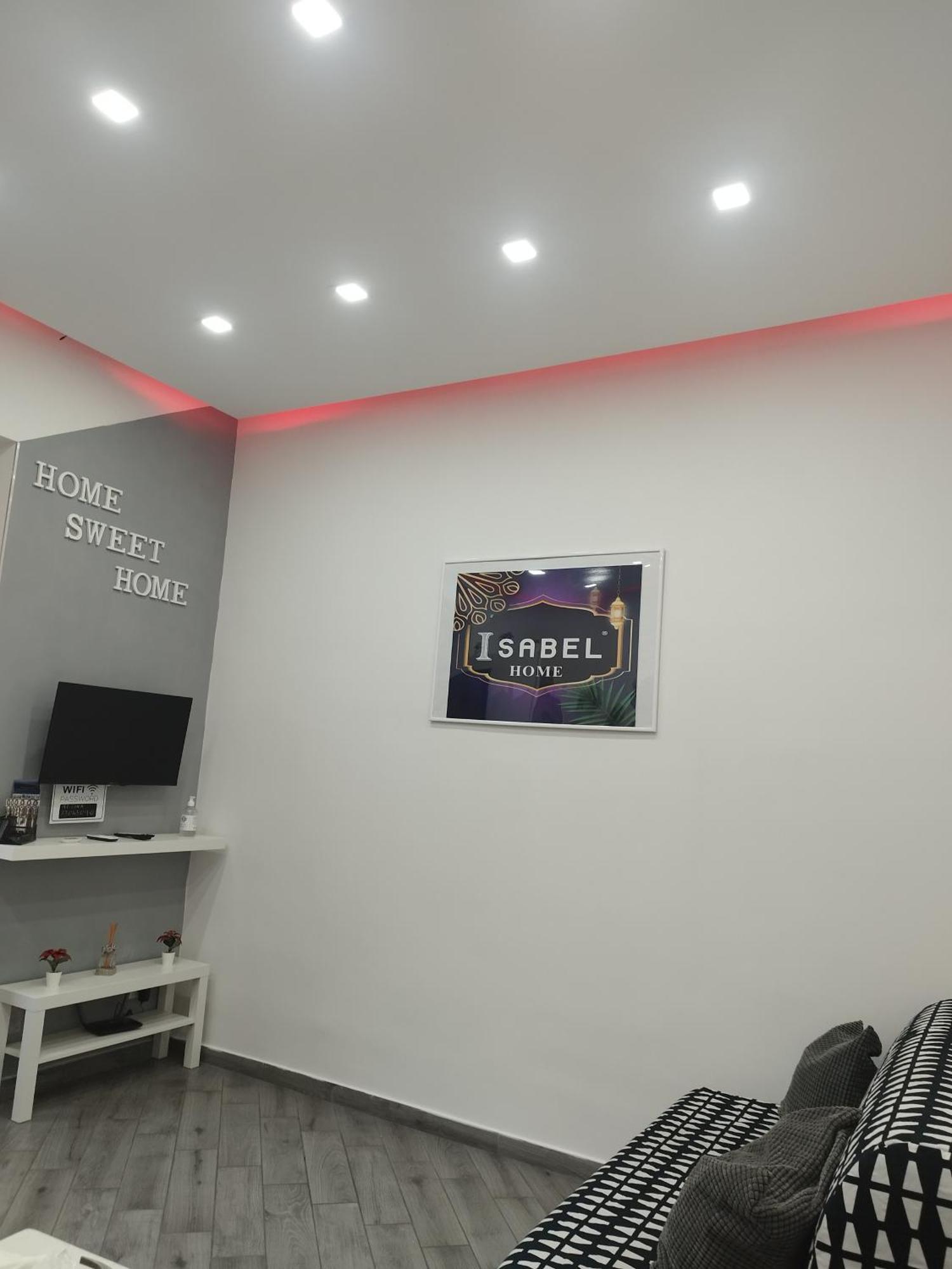 Isabel Home 那不勒斯 外观 照片